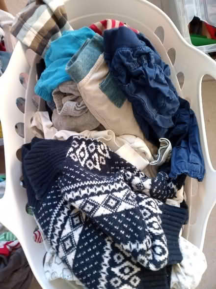 Photo of free Bundle of 12-18 month boy clothes (Vale LA1) #1