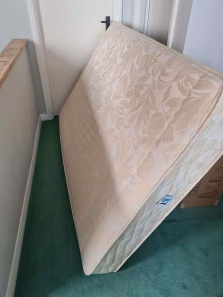 Photo of free Small double mattress (Havant PO9) #1