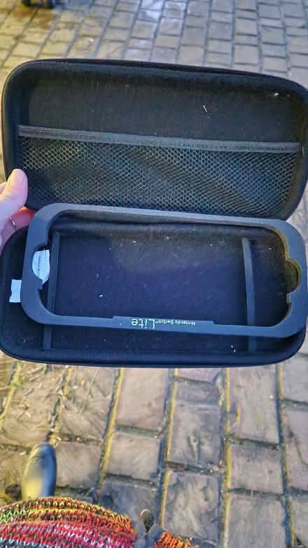 Photo of free Nintendo Switch Case (Bay Horse) #2