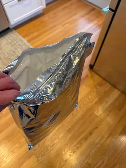 Photo of free Resealable reusable cooler soft pac (Chevy Chase, DC) #1