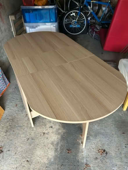 Photo of free Dining table foldable (SG1) #1