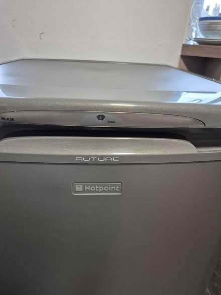 Photo of free Hotpoint Fridge Good condition (RG306AT) #4