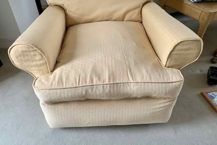 Photo of free Large armchair (Chipping campden) #2