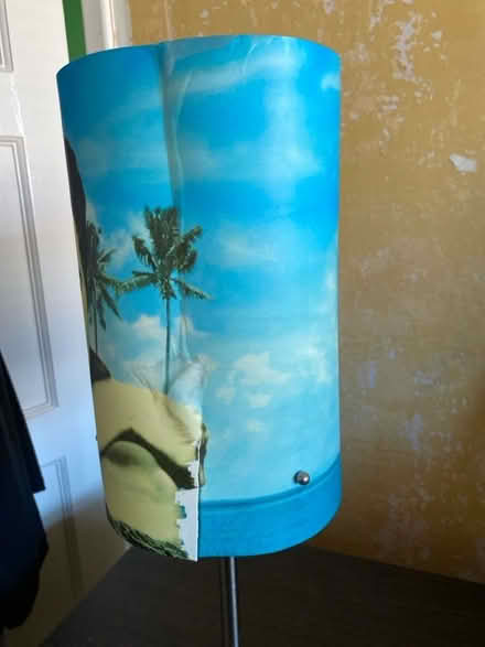 Photo of free Elvis lamp (Bedminster Down BS13) #2