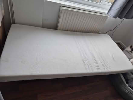 Photo of free Single mattress (Rowlands castle) #1