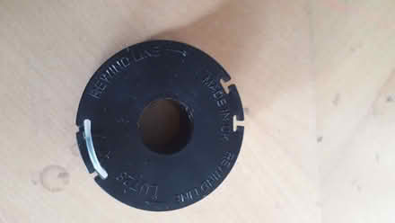 Photo of free Strimmer wire (Bank Top DL1) #2