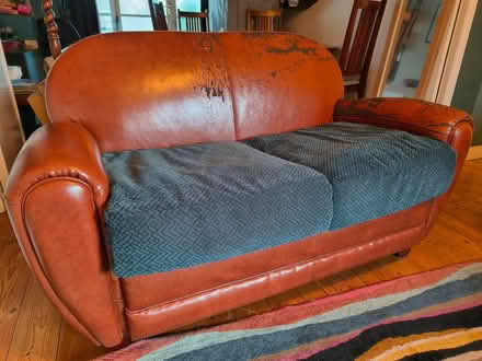 Photo of free Two seater sofa (Headingley LS6) #1