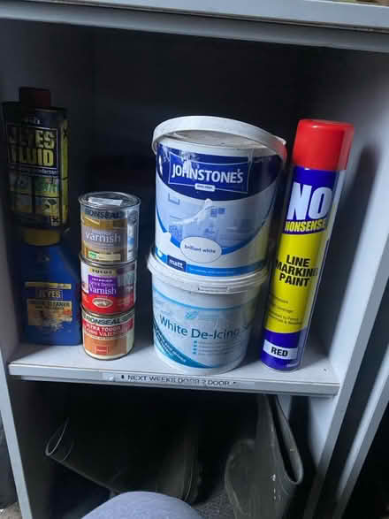 Photo of free Shed stuff (Witney OX28) #1