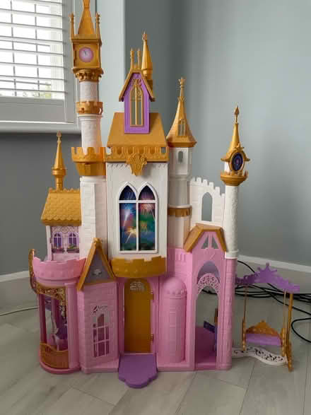 Photo of free Princess castle (SK9) #1