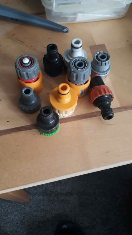 Photo of free Hose attachments (Bank Top DL1) #1