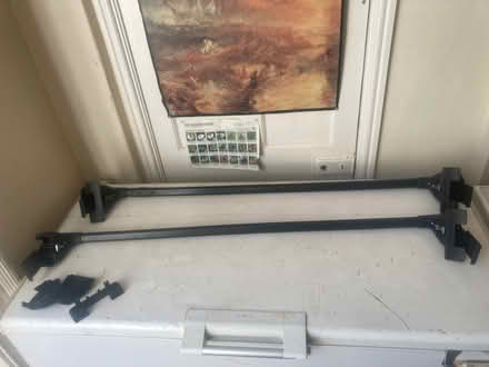 Photo of free Halfords roof bars for ford focus, ford fiesta and similar (Woodmancote GL11) #4