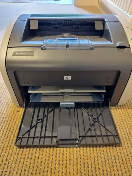 Photo of free HP LaserJet 1010 printer (Little Billing) #1