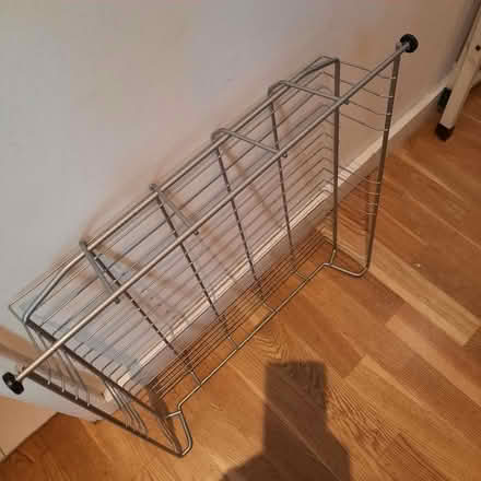 Photo of free IKEA kitchen wire basket (Streatham, London SW16) #2