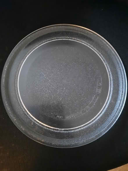 Photo of free Microwave glass turntable (North baddesley SO52) #1