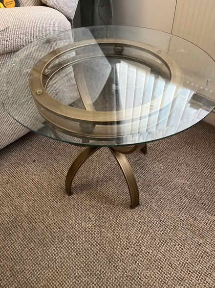 Photo of free Circular table (Southport PR8) #1