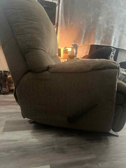 Photo of free Couches and recliner (Fairmount park) #2