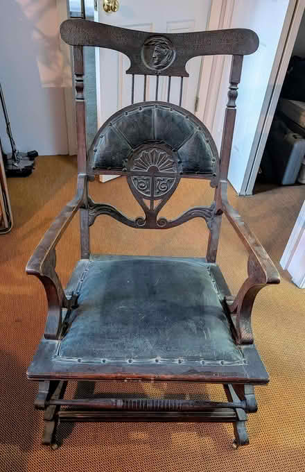 Photo of free Antique Oddity (Midtown - Grant Columbus area) #1