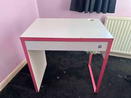 Photo of free Ikea desk (Nuthall NG16) #1