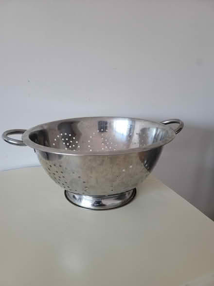 Photo of free Colander (GL1) #1