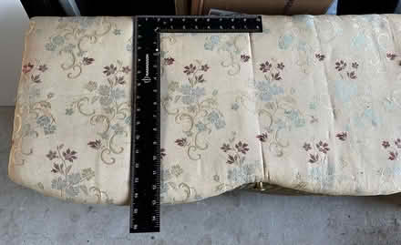 Photo of free Lloyd Loom style blanket box/ottomon (Gleadless Common S12) #2