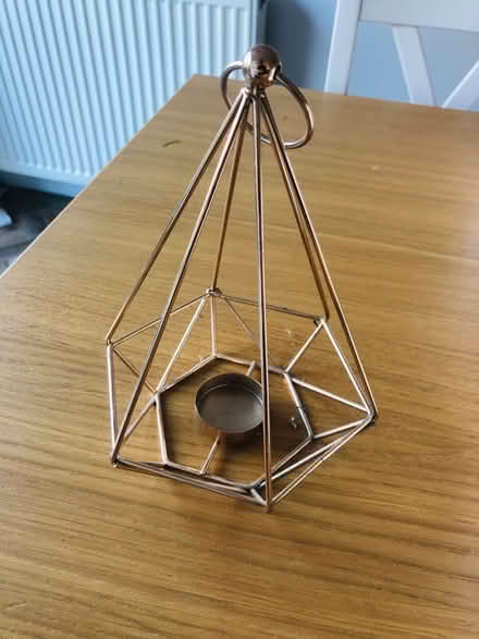 Photo of free Two pictures and candle holder (St Peter’s, Newcastle, NE6) #2