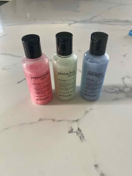 Photo of free (3) 3oz body wash/bubble bath (Skokie) #2