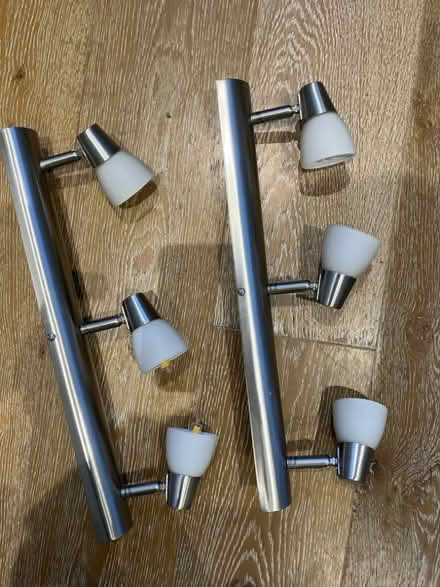 Photo of free Ceiling spot lights (Beauchief S8) #1