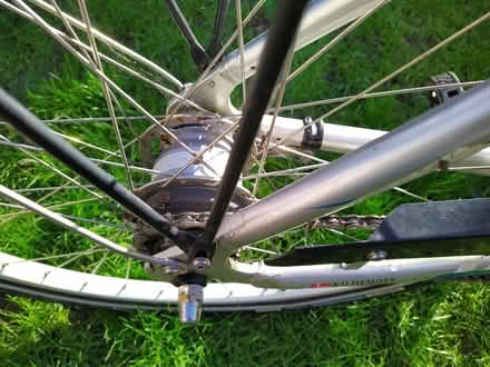 Photo of free Used 26" boys cycle (Morden SM4) #2
