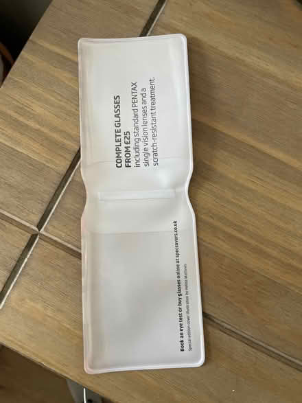 Photo of free Card Holder (N16) #2