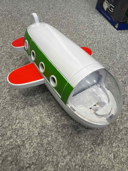 Photo of free Peppa Pig Aeroplane (Cramlington NE23) #3