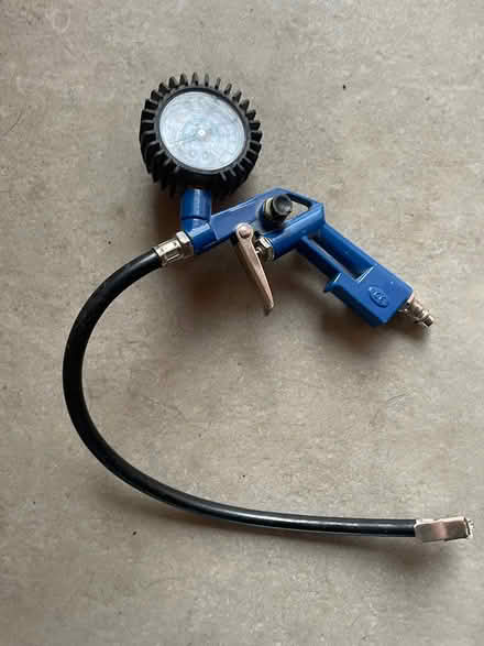 Photo of free Air pressure thingy (AL1) #1