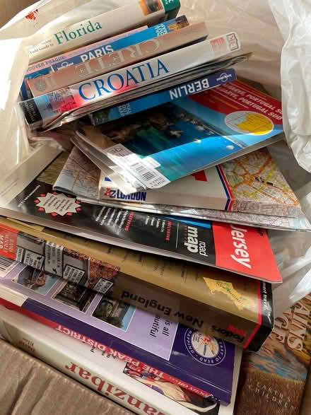 Photo of free Books - fiction and not fiction (Worthing BN11) #2