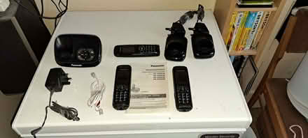 Photo of free Cordless landlines systrm (Sopwell AL1) #3