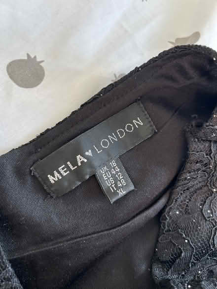 Photo of free Black dress (North Road, Islington (N7 9)) #4