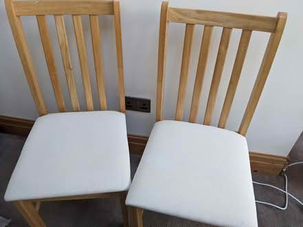 Photo of free Dining chairs (Preston PR2) #1