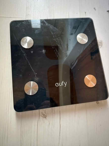 Photo of free Eufy bathroom scales (Oldfield Park) #1
