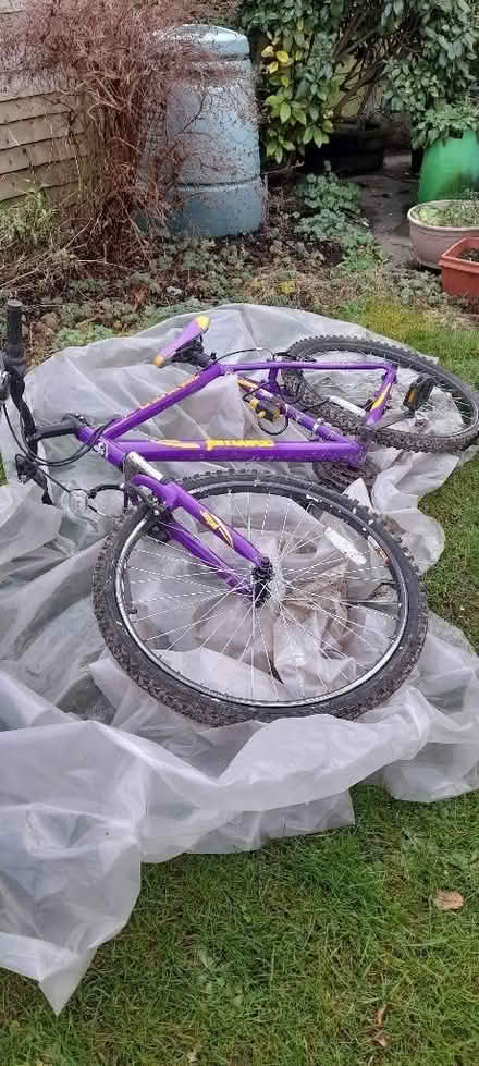 Photo of free Adult mountain bike (Amersham HP7) #1
