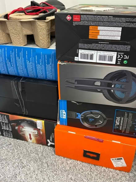 Photo of free Faulty Gaming Headsets (Cramlington NE23) #3