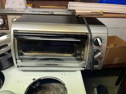 Photo of free Toaster oven (Whitby - Kendalwood/Dundas-ish) #1