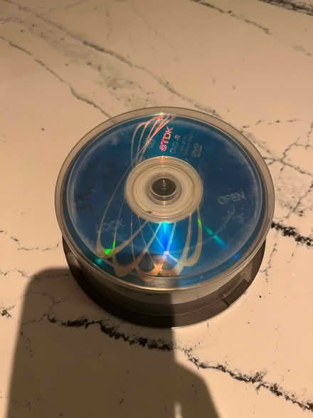Photo of free Blank CDs (Horsham) #1