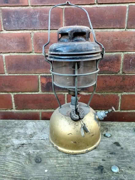 Photo of free Tilley lamp (Moortown LS6) #1