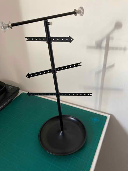Photo of free Jewellery stand (Stonehouse GL10) #1