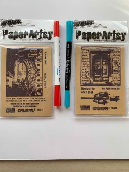 Photo of free Bundle of art & craft supplies (West Byfleet) #3