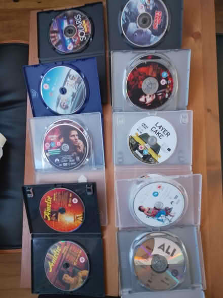 Photo of free 52 mixed genre DVDs (Wealdstone HA3) #2