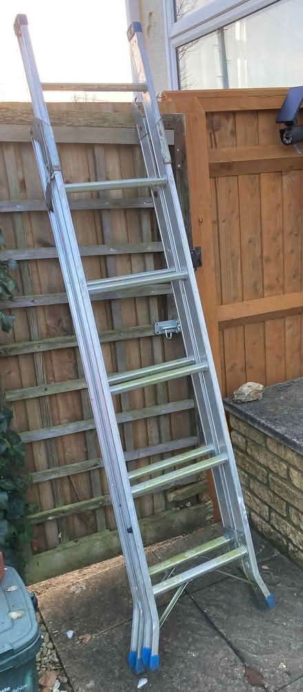Photo of free Step Ladder (Barton OX3) #1