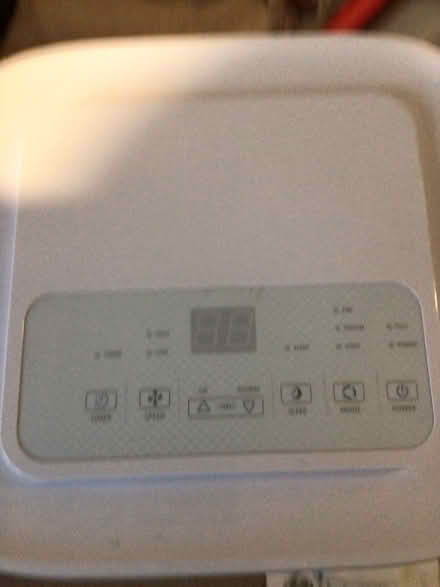 Photo of free Portable air conditioning unit (Atherstone) #2