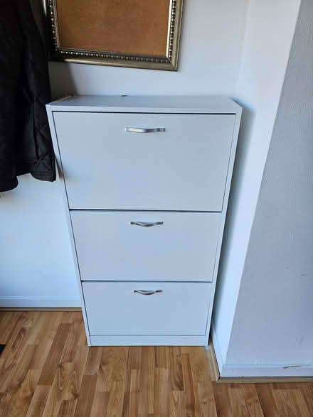 Photo of free Shoe storage (Wester Hailes EH14) #1