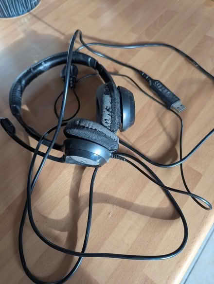 Photo of free Usb pc headset (Shippon OX13) #1