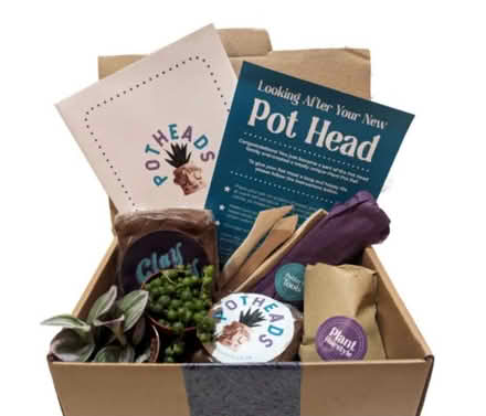 Photo of free Air clay pot making kit by Potheads (Emerson’s Green BS16) #1