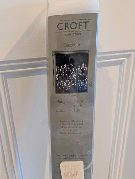 Photo of free New roller blind (Chelmsford CM1) #2